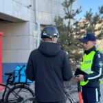 Как не стать жертвой ДТП из-за велосипедистов и самокатчиков