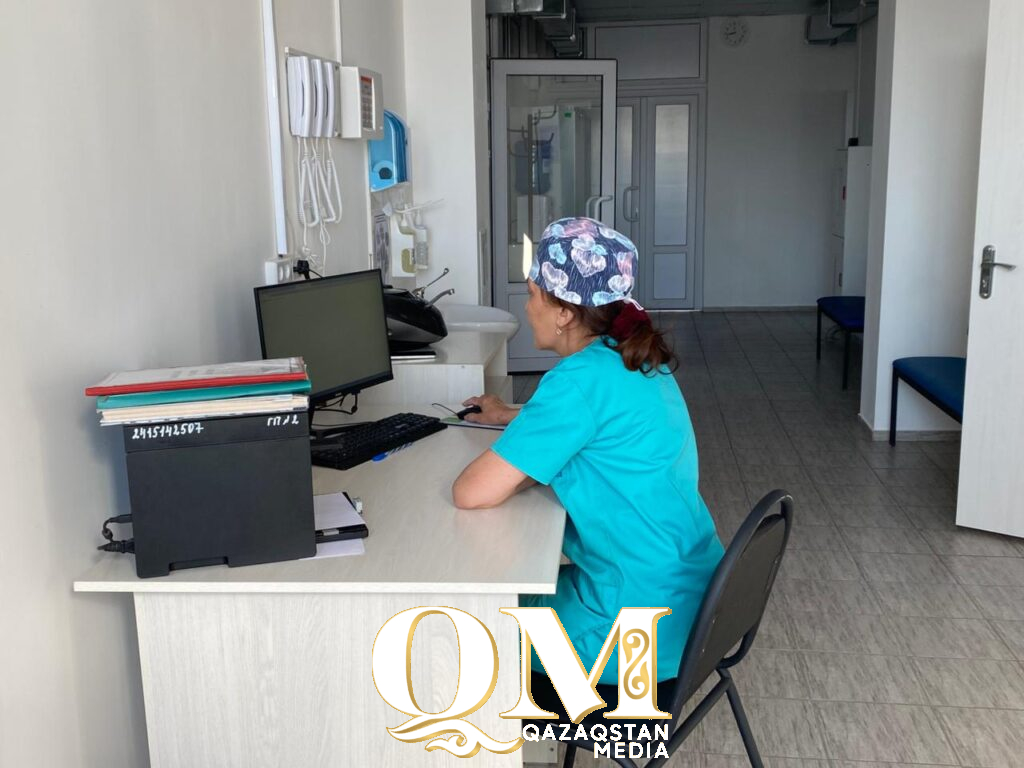 Жители микрорайона Береке наконец-то начали получать больше медицинской помощи рядом с домом. Поликлиника, которую ждали несколько лет, постепенно «оживает»