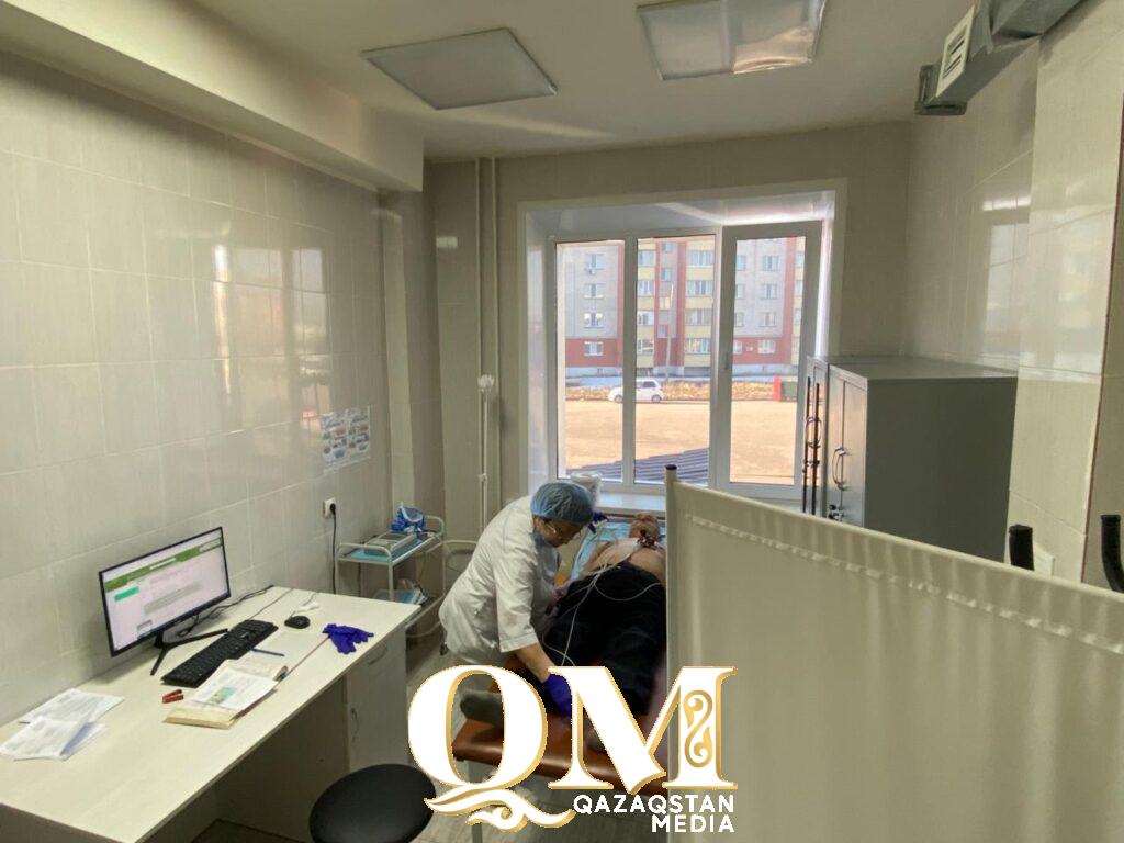 Жители микрорайона Береке наконец-то начали получать больше медицинской помощи рядом с домом. Поликлиника, которую ждали несколько лет, постепенно «оживает»