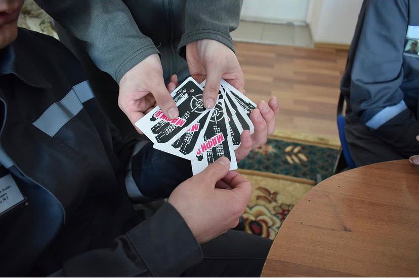 Сыщики за решеткой – в мужской колонии Петропавловска искали «мафию»