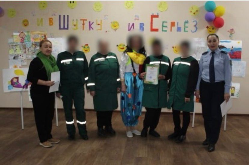 Сыщики за решеткой – в мужской колонии Петропавловска искали «мафию»