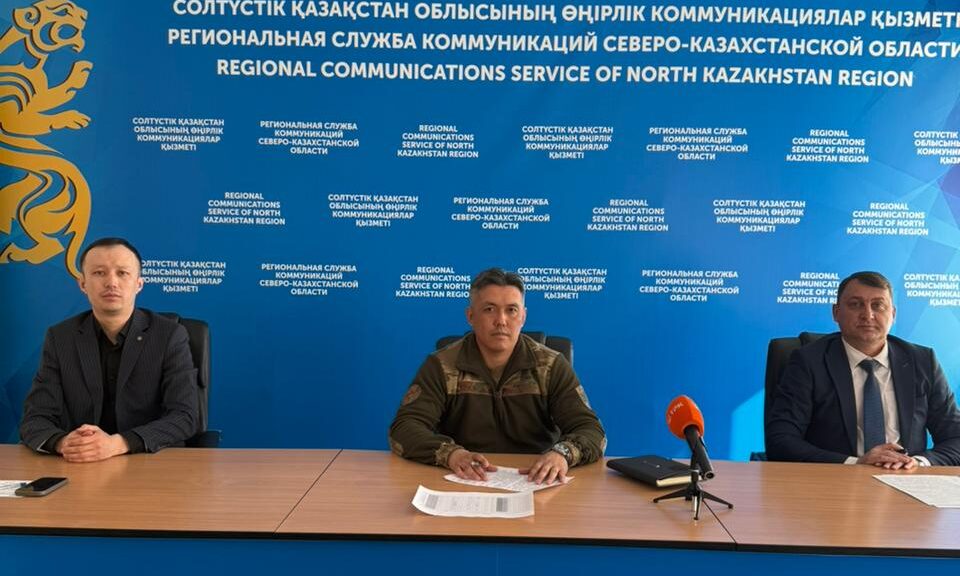 До официального старта пожароопасного сезона произошло уже 13 возгораний сухой травы в СКО