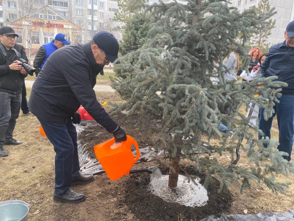 Сквер в память о татарском поэте появится в Петропавловске
