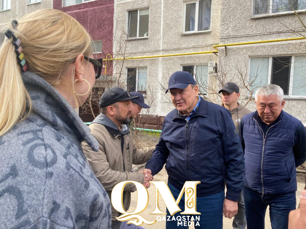 Освещение, камеры, футбольное поле – дворы Петропавловска ждет перезагрузка