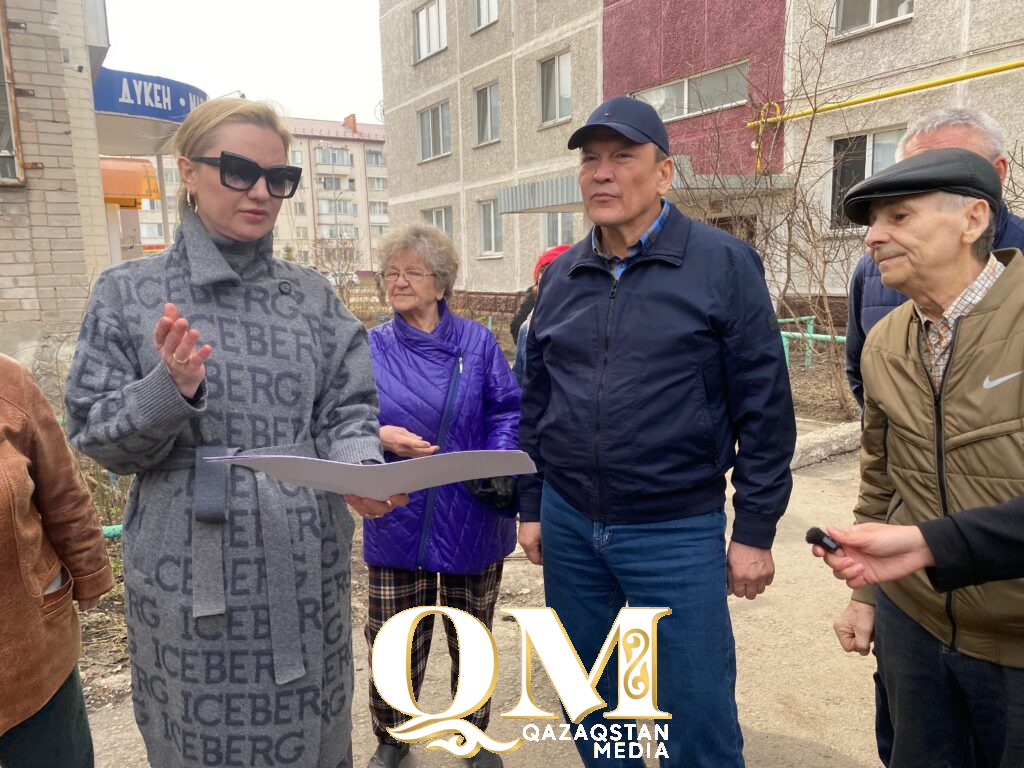 Освещение, камеры, футбольное поле – дворы Петропавловска ждет перезагрузка