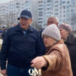 Освещение, камеры, футбольное поле – дворы Петропавловска ждет перезагрузка