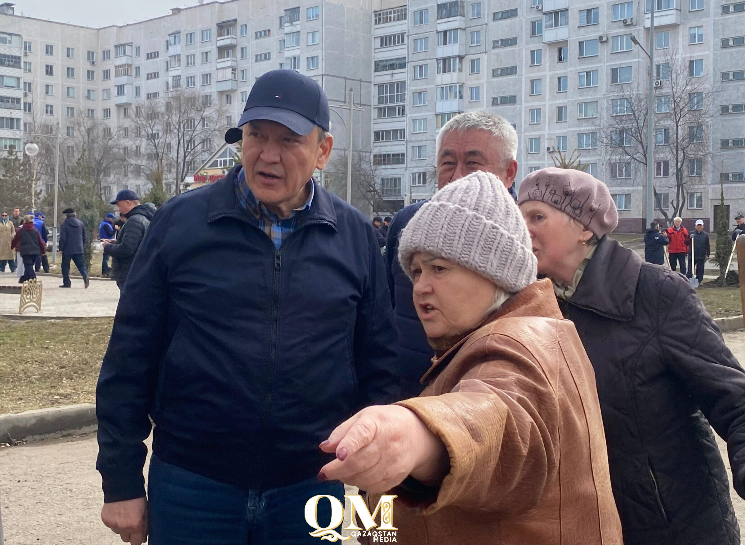 Освещение, камеры, футбольное поле – дворы Петропавловска ждет перезагрузка