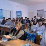 СҚО-да ауыл оқушыларына арналған «Мамандық керуені» өтіп жатыр