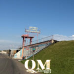 Неужели стоп? Перестал расти перелив на Сергеевском водохранилище в СКО