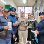 В Северо-Казахстанской области прошла акция «Стоп кражам, защити свое имущество!»