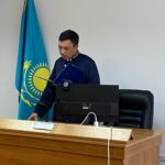 Таксист укусил продавца и ограбил магазин в Петропавловске