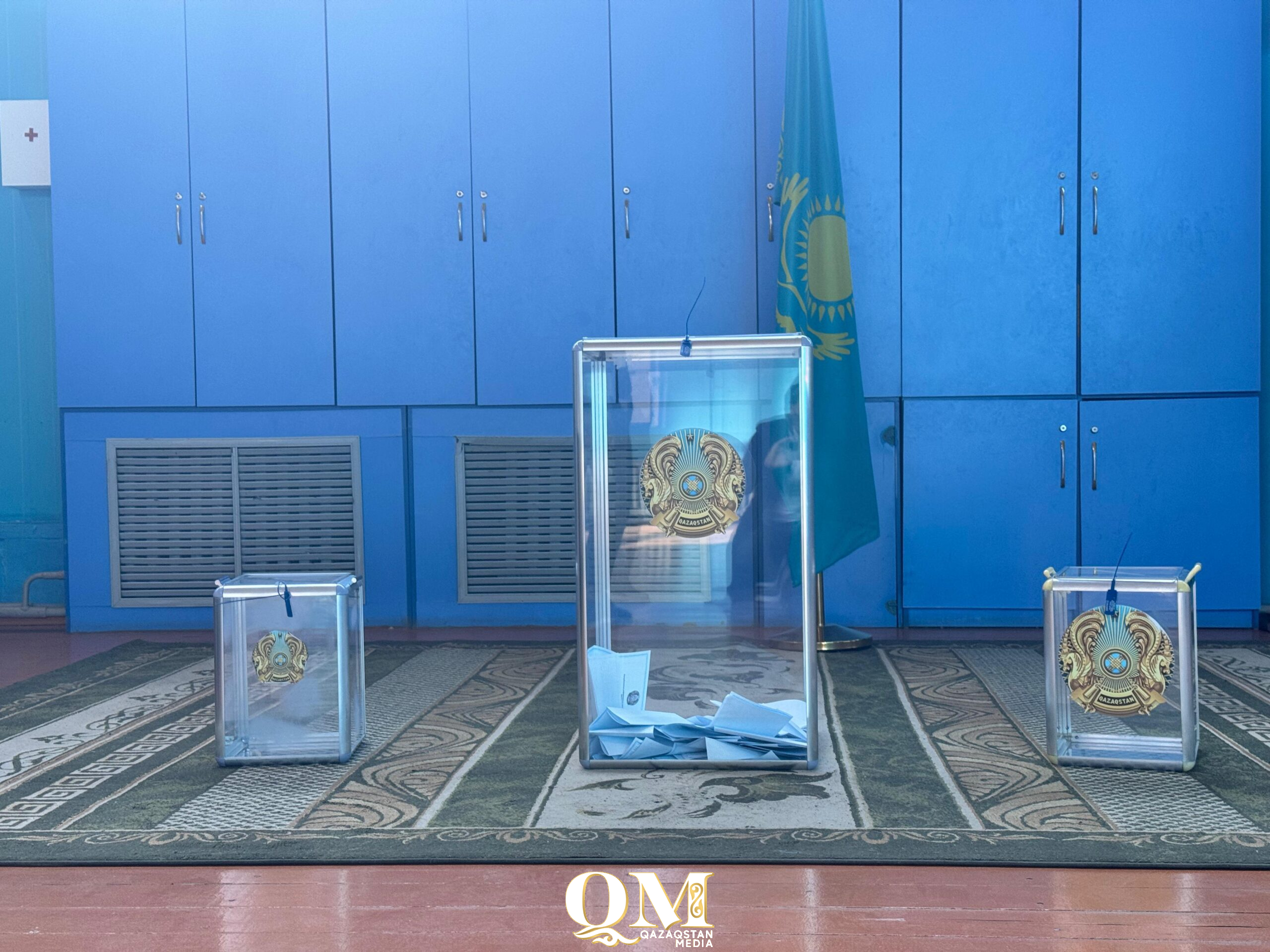 Выборы в Курултай пройдут в августе