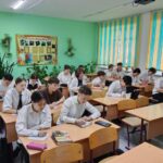 Прокуратура СКО провела единый правовой диктант среди учащихся