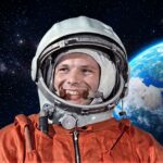 65 лет назад Юрий Гагарин совершил полет вокруг Земли