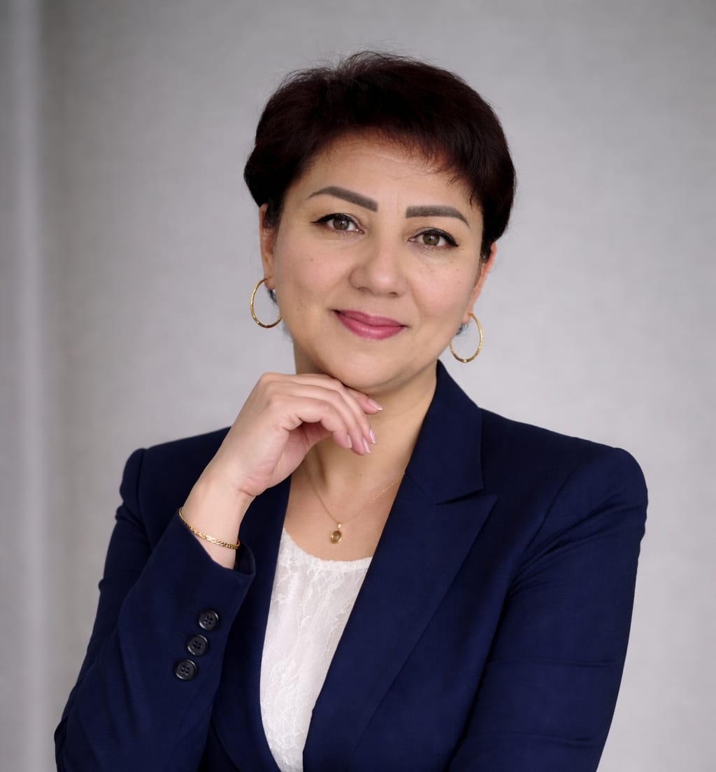 Верность профессии. История преподавателя Тахмины Абдукаимовой