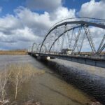 В зоне риска дачи и городской пляж. В Петропавловске резко поднялся уровень воды в Ишиме