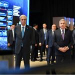 Президенты Казахстана и Узбекистана посетили хакатон по искусственному интеллекту