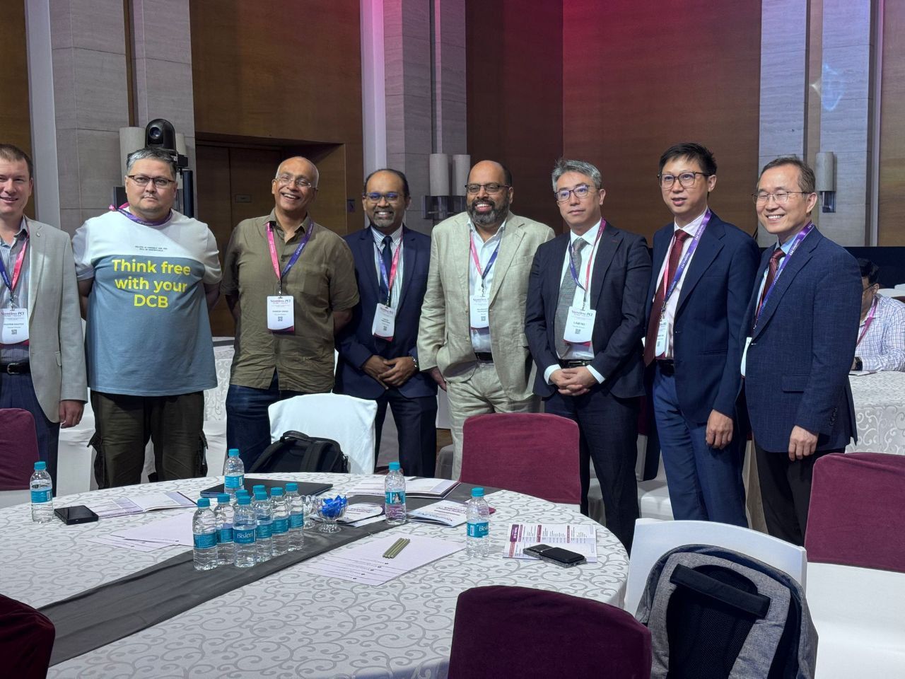 Рентгенхирург из Петропавловска стал лучшим на азиатско-тихоокеанском конгрессе в Индии