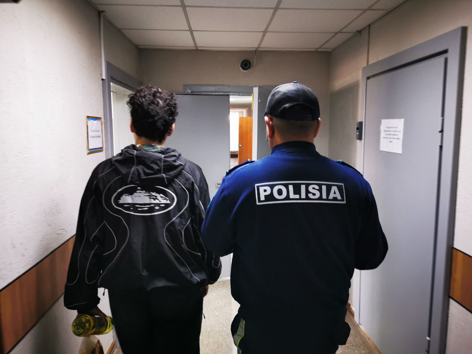 Четыре штрафа за ночной дрифт на ул. Конституции получил 18-летний житель Петропавловска