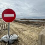 Ишим растет по 30 см в сутки: дачников не пускают в зоны подтопления в Петропавловске