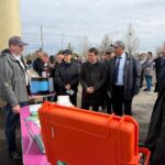 Ставка на технологии и эффективность: как готовятся к посевной в районе им. Г. Мусрепова в СКО