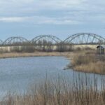 До опасной отметки меньше 40 см. Первая волна паводка набирает силу в Петропавловске