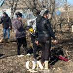 Чистота начинается с нас: район Магжана Жумабаева в ритме экочелленджа