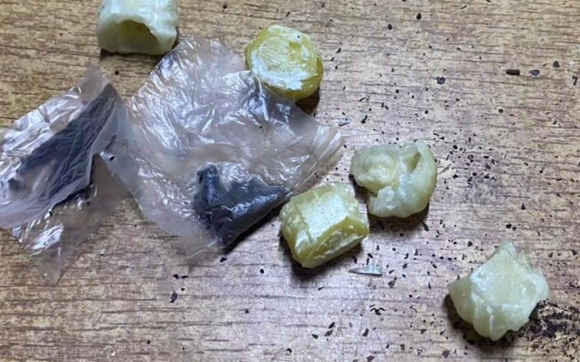 Конфеты с «кайфом» пытались передать в колонию в СКО