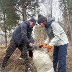 На субботник — всей семьей: жителей Кызылжарского района призывают вместе навести порядок