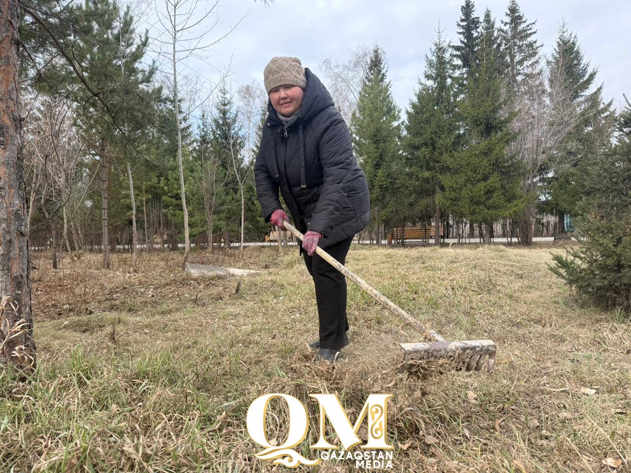На субботник — всей семьей: жителей Кызылжарского района призывают вместе навести порядок
