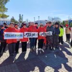 В Жамбылском районе прошла экологическая акция «Таза Аула»