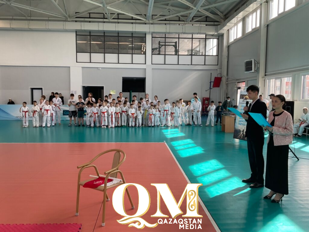 Спорт без границ: инклюзивный турнир по каратэ прошел в Петропавловске