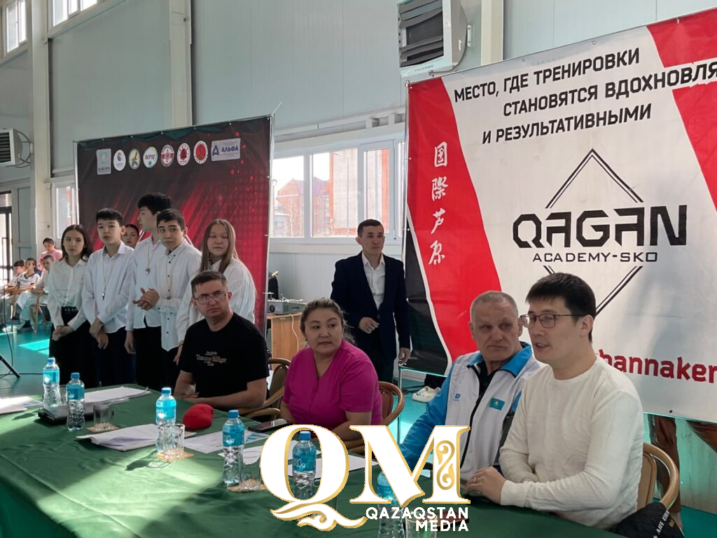 Спорт без границ: инклюзивный турнир по каратэ прошел в Петропавловске