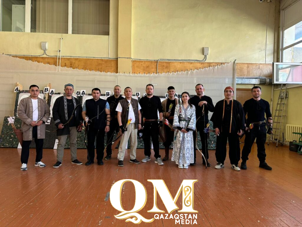 Точно в цель: лучники Петропавловска стали лучшими на соревнованиях в Омске