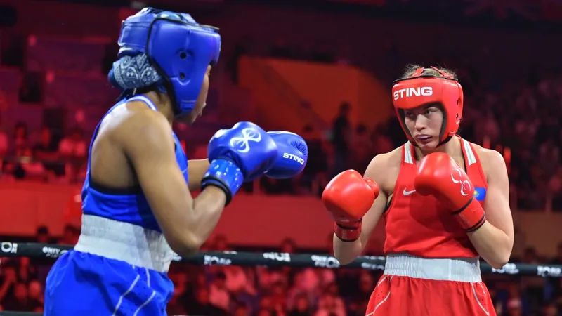 Бокстан Әлем кубогында ел намысын қорғайтын Наталья Богданованың алғашқы қарсыластары анықталды