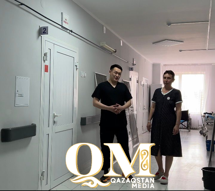 СҚО-да дәрігерлер алғаш рет омыртқаларды пластик материалмен алмастырды