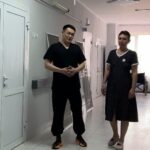 Новую методику удаления межпозвоночной грыжи впервые внедрили в Петропавловске