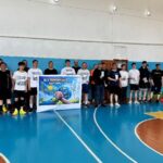 Спортивный праздник стал символом борьбы с экстремизмом в районе Шал акына СКО