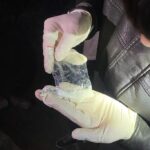 Прятал наркотики в футляре от очков. Около 250 доз синтетики изъяли у наркомана в Петропавловске