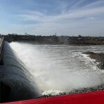 Минус 14 см в Петропавловске, плюс 7 см в Сергеевке: где в СКО вода отступает, а где еще прибывает