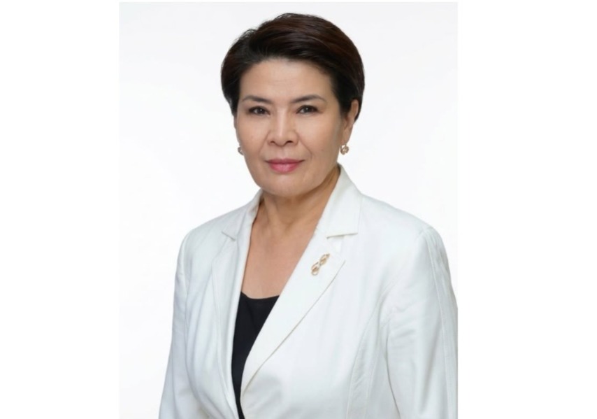 Гульжан Жаканова возглавила Высший колледж им. М. Жумабаева в Петропавловске