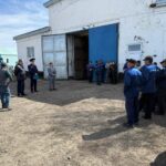 Ауылдағы заң мен тәртіп-қауіпсіздік пен жауапкершілік, еңбек және даму кепілі!