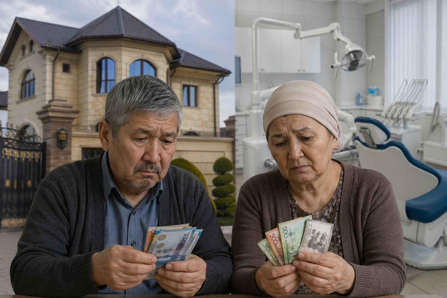Не трогать, это на старость! Уже в мае могут повысить пороги пенсионных накоплений казахстанцев