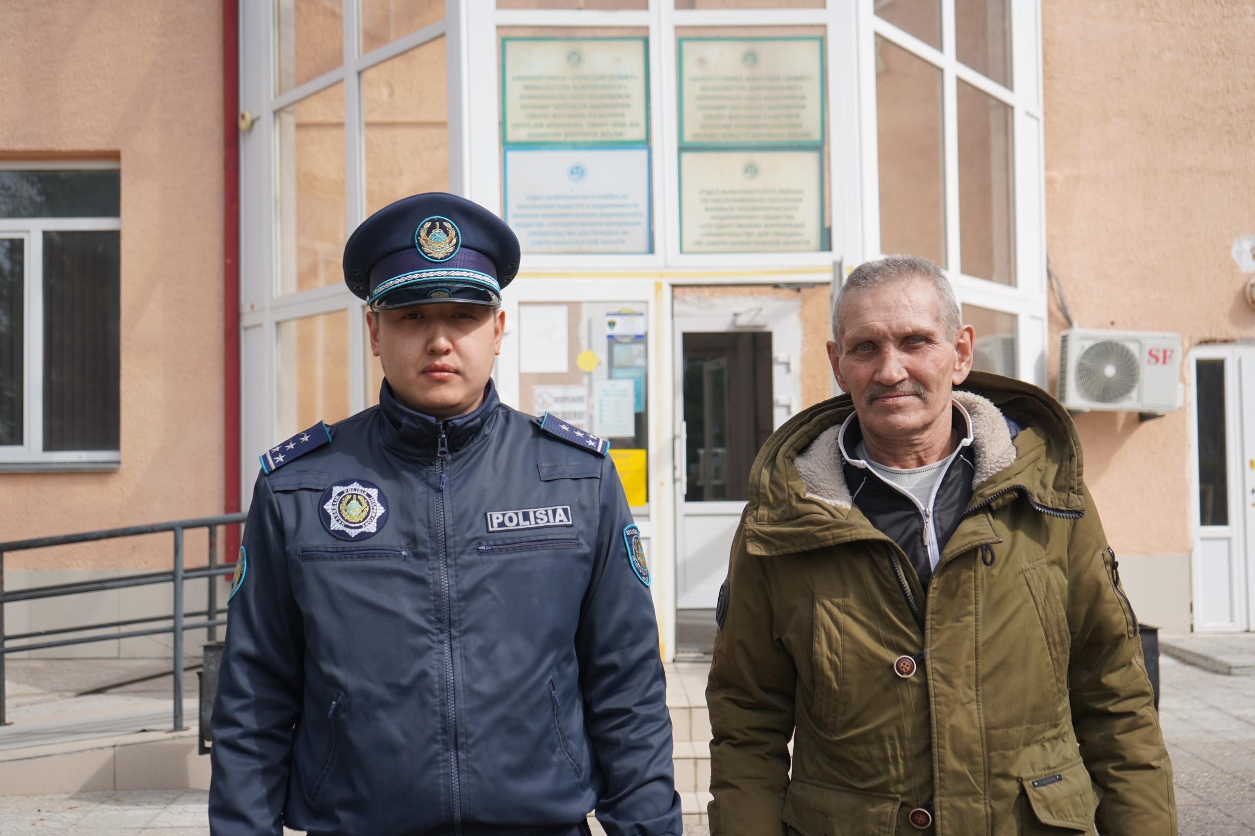 Североказахстанец 34 года жил без документов