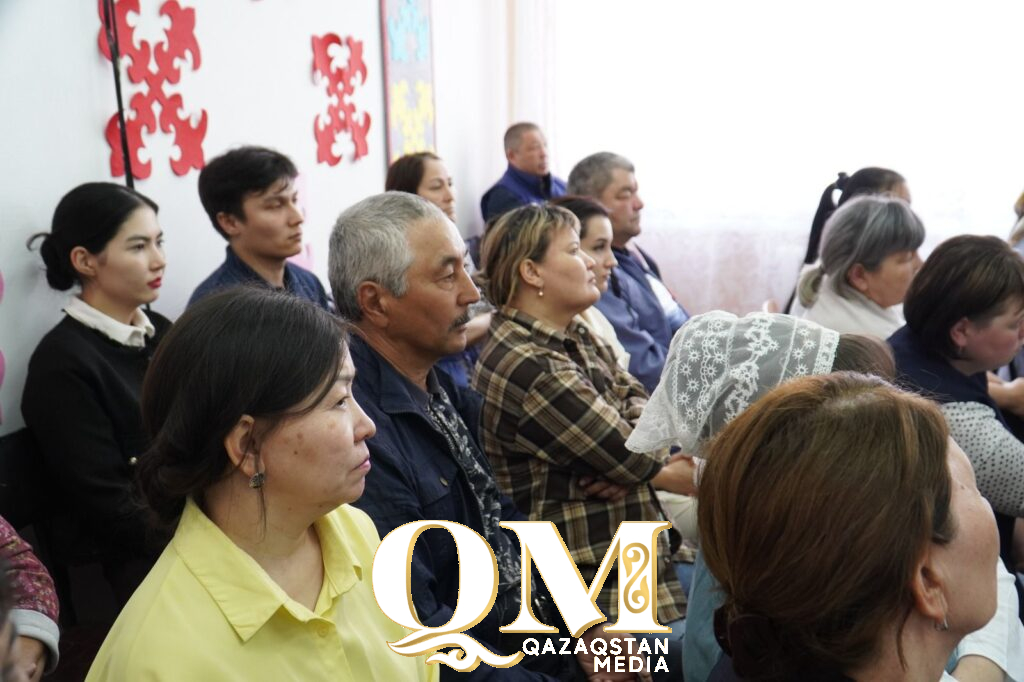 Высокоскоростной интернет появился в селе Достык района М. Жумабаева