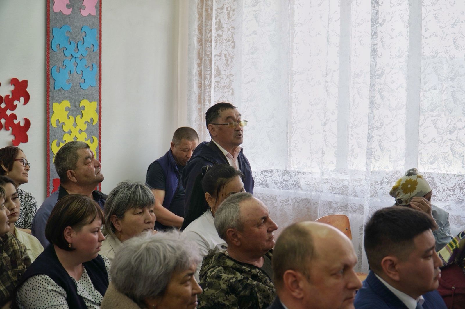 М.Жұмабаев ауданындағы Достық ауылында жоғары жылдамдықты интернет іске қосылды