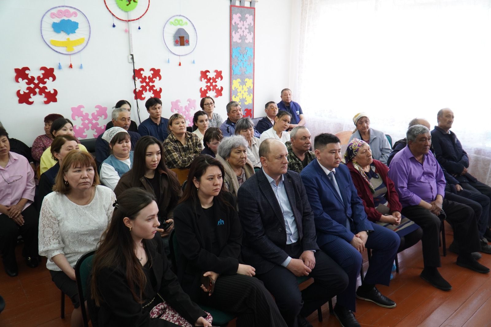 М.Жұмабаев ауданындағы Достық ауылында жоғары жылдамдықты интернет іске қосылды