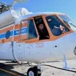 Базу авиационного спасательного отряда начали строить рядом с Петропавловском