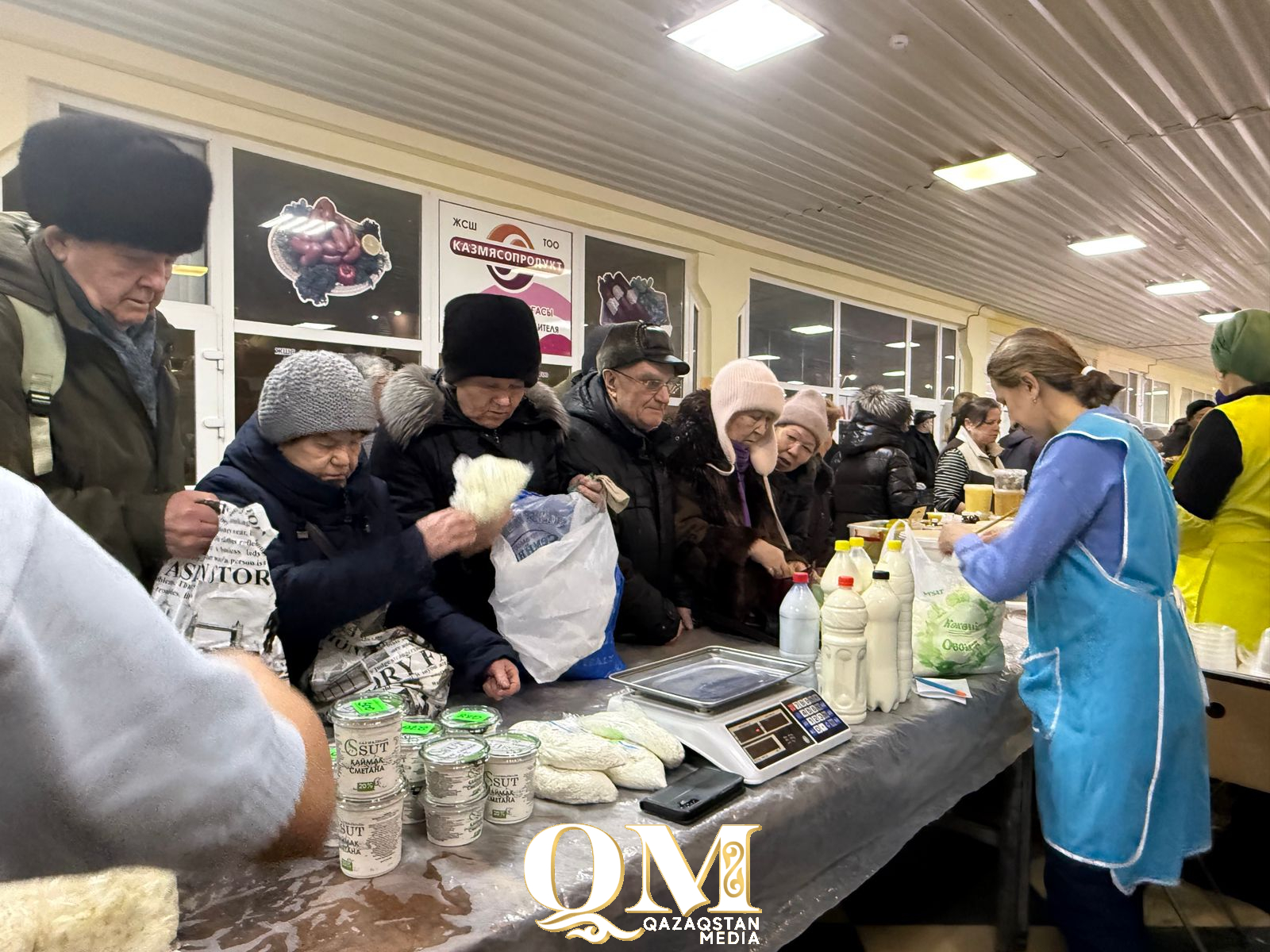 Дешевле только даром – что привезут 25 апреля на сельхоз ярмарку в Петропавловск?