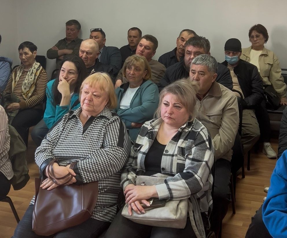 Создать единый городской кооператив собственников предлагают в городе Тайынше СКО